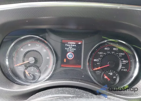 2012 Dodge Charger Se из США, поврежденный, VIN 2C3CDXBGXCH187353